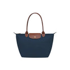 Longchamp La Pliage Large Navy - Longchamp çanta - görsel 1 | ZAINI