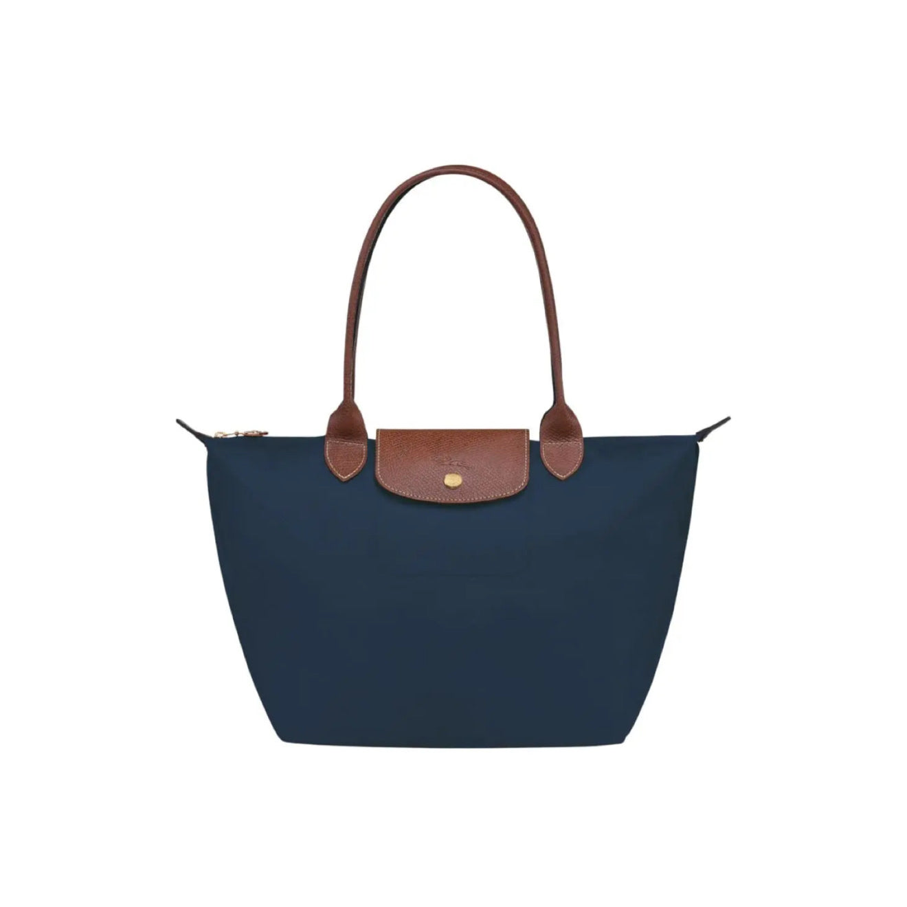 Longchamp La Pliage Large Navy - Longchamp çanta - görsel 1 | ZAINI
