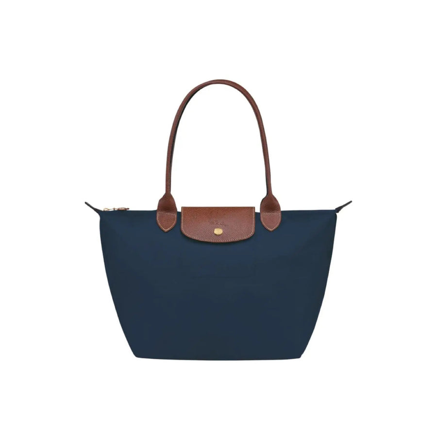Longchamp La Pliage Large Navy - Longchamp çanta - görsel 1 | ZAINI