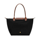 Longchamp La Pliage Large Black - Longchamp çanta - görsel 5 | ZAINI