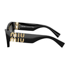 Miu Miu SMU09WS Siyah Gözlük - Miu Miu gözlük - görsel 3 | ZAINI
