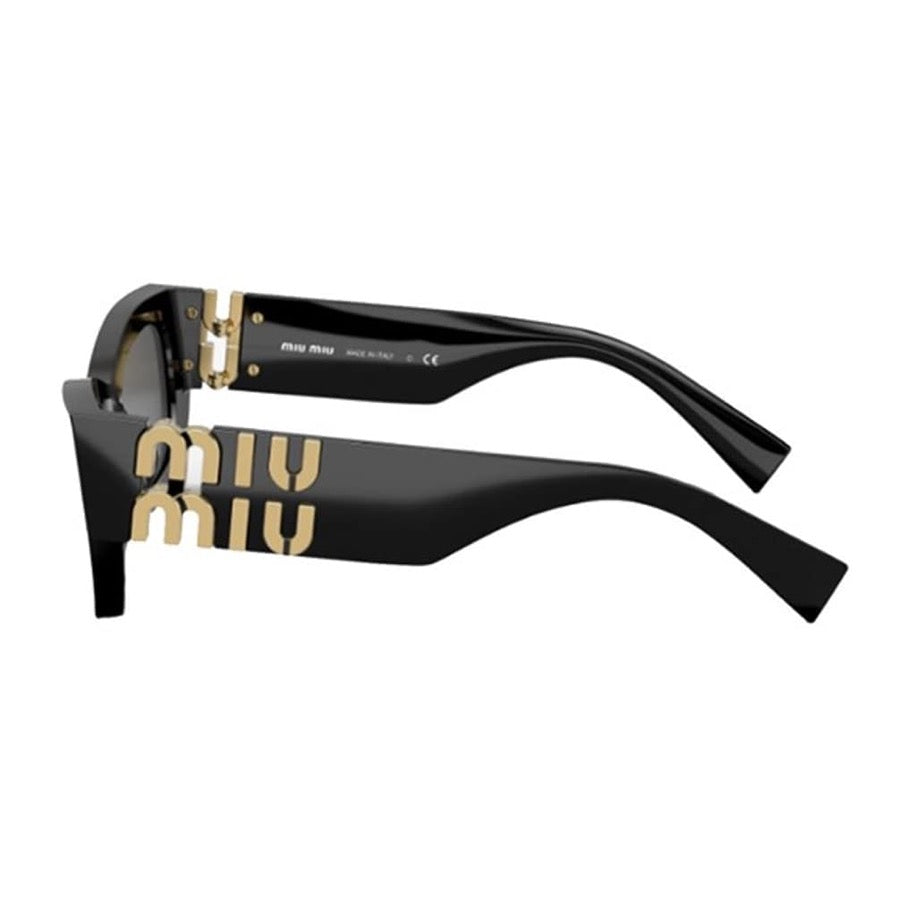 Miu Miu SMU09WS Siyah Gözlük - Miu Miu gözlük - görsel 3 | ZAINI