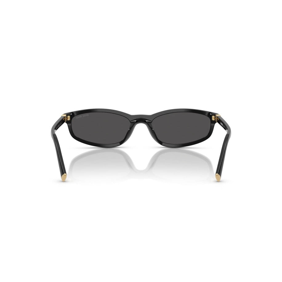 Miu Miu SMU 06S Black Güneş Gözlüğü - Miu Miu gözlük - görsel 3 | ZAINI