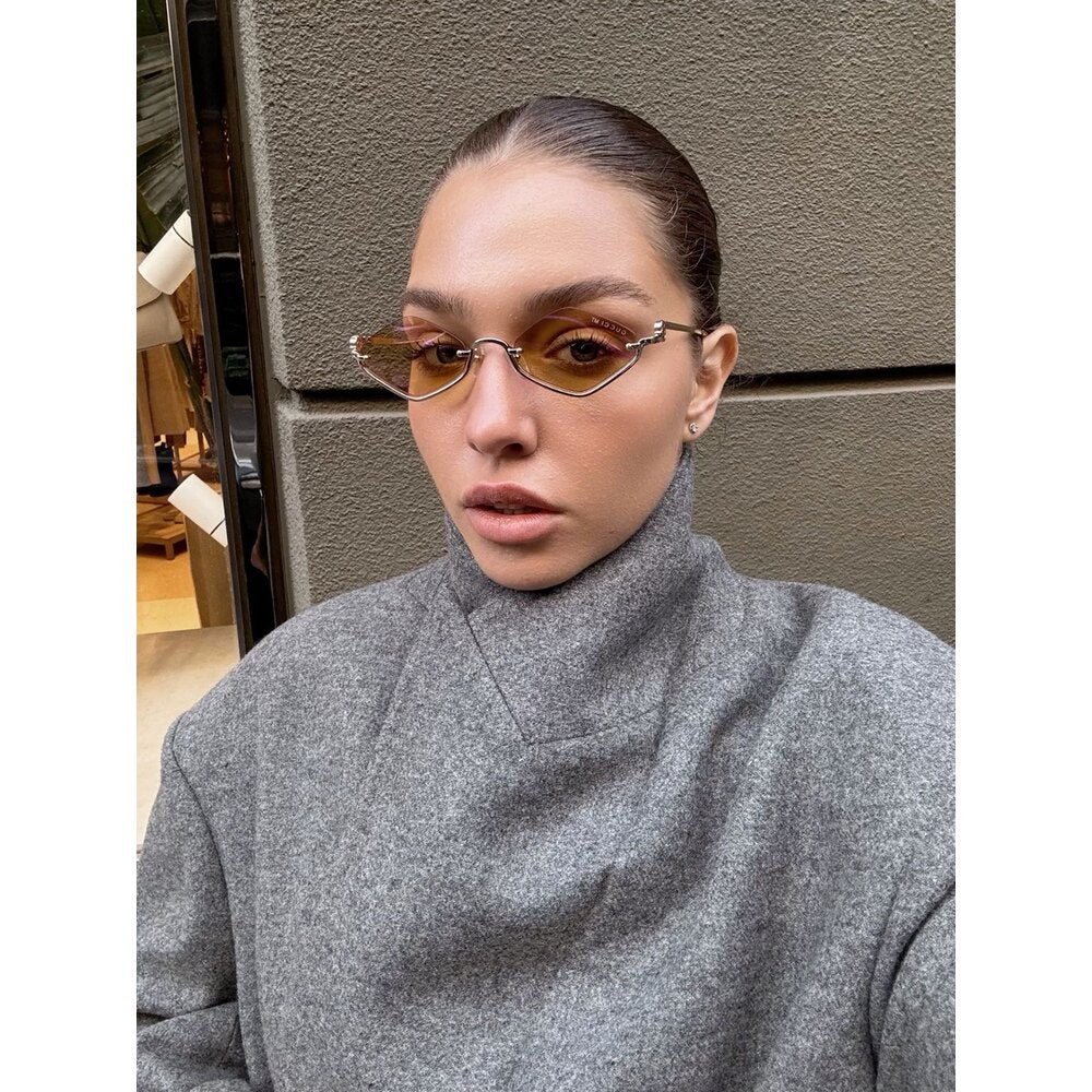 Gucci GG 1604S Güneş Gözlüğü - Gucci gözlük - görsel 2 | ZAINI