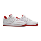 Nike Air Force 1 '07 'Contrast Stitch - White University Red' - Nike ayakkabı - görsel 3 | ZAINI