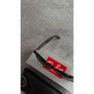 Ray-Ban Wayfarer Eğimli Unisex Leopard Güneş Gözlüğü - Ray-Ban gözlük - görsel 4 | ZAINI