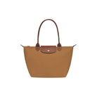 Longchamp La Pliage Large Brown - Longchamp çanta - görsel 1 | ZAINI
