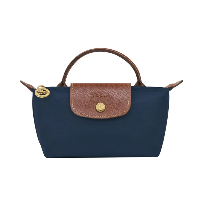 Longchamp La Pliage XS Navy