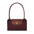 Longchamp La Pliage Large Bordeaux - Longchamp çanta - görsel 2 | ZAINI