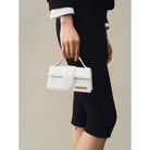 Jacquemus The Bambino Bag White - Jacquemus çanta - görsel 2 | ZAINI