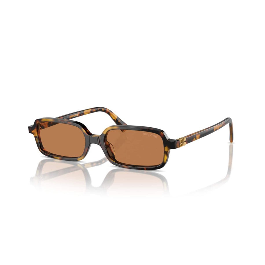 Miu Miu 11ZS-F Brown Gözlük - Miu Miu gözlük - görsel 2 | ZAINI