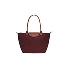 Longchamp La Pliage Large Bordeaux - Longchamp çanta - görsel 1 | ZAINI