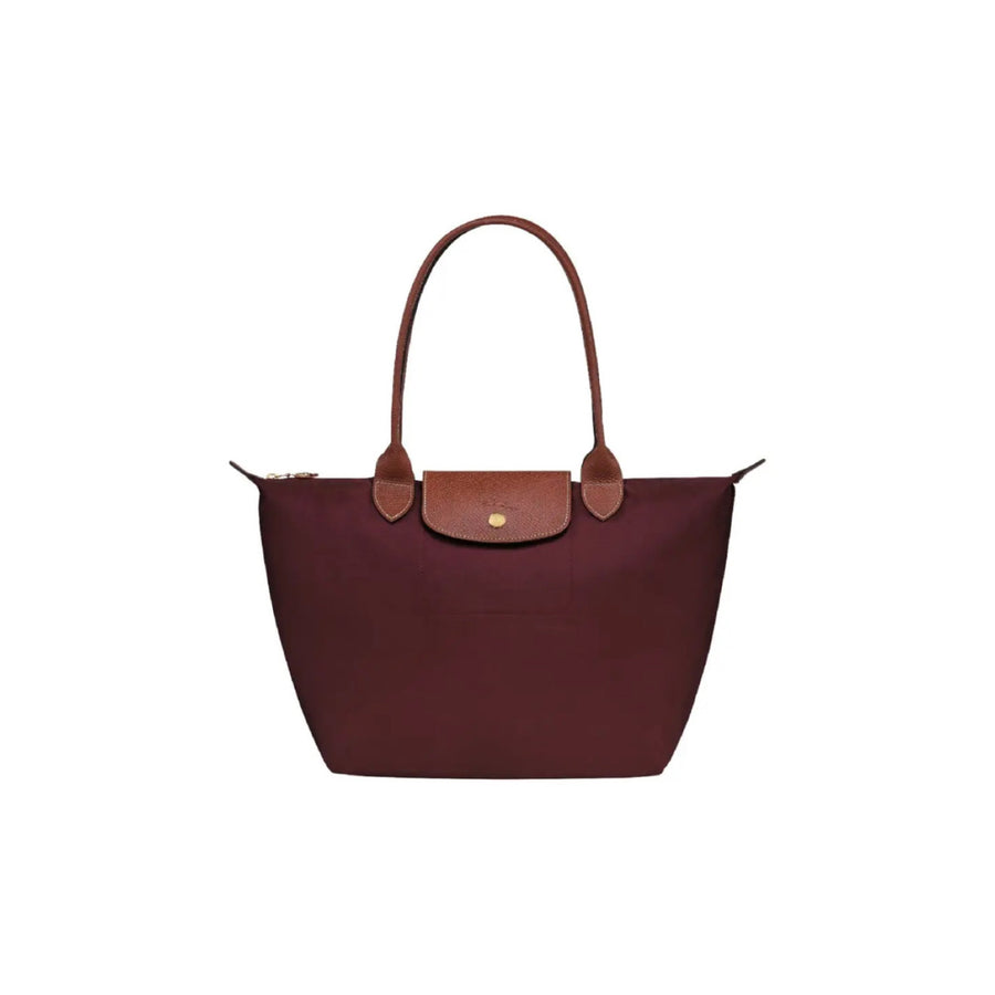 Longchamp La Pliage Large Bordeaux - Longchamp çanta - görsel 1 | ZAINI