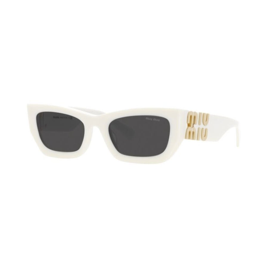 Miu Miu SMU09WS White Gözlük - Miu Miu gözlük - görsel 1 | ZAINI