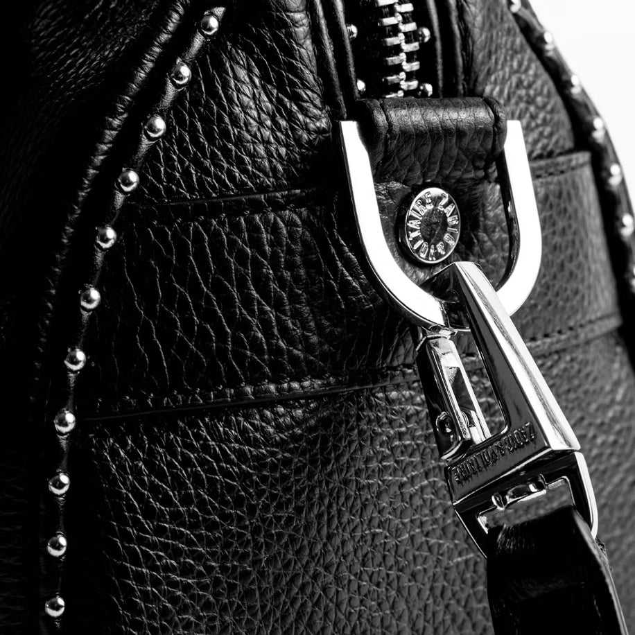 Zadig & Voltaire XS Sunny Studs Bag Black - Zadig & Voltaire çanta - görsel 4 | ZAINI