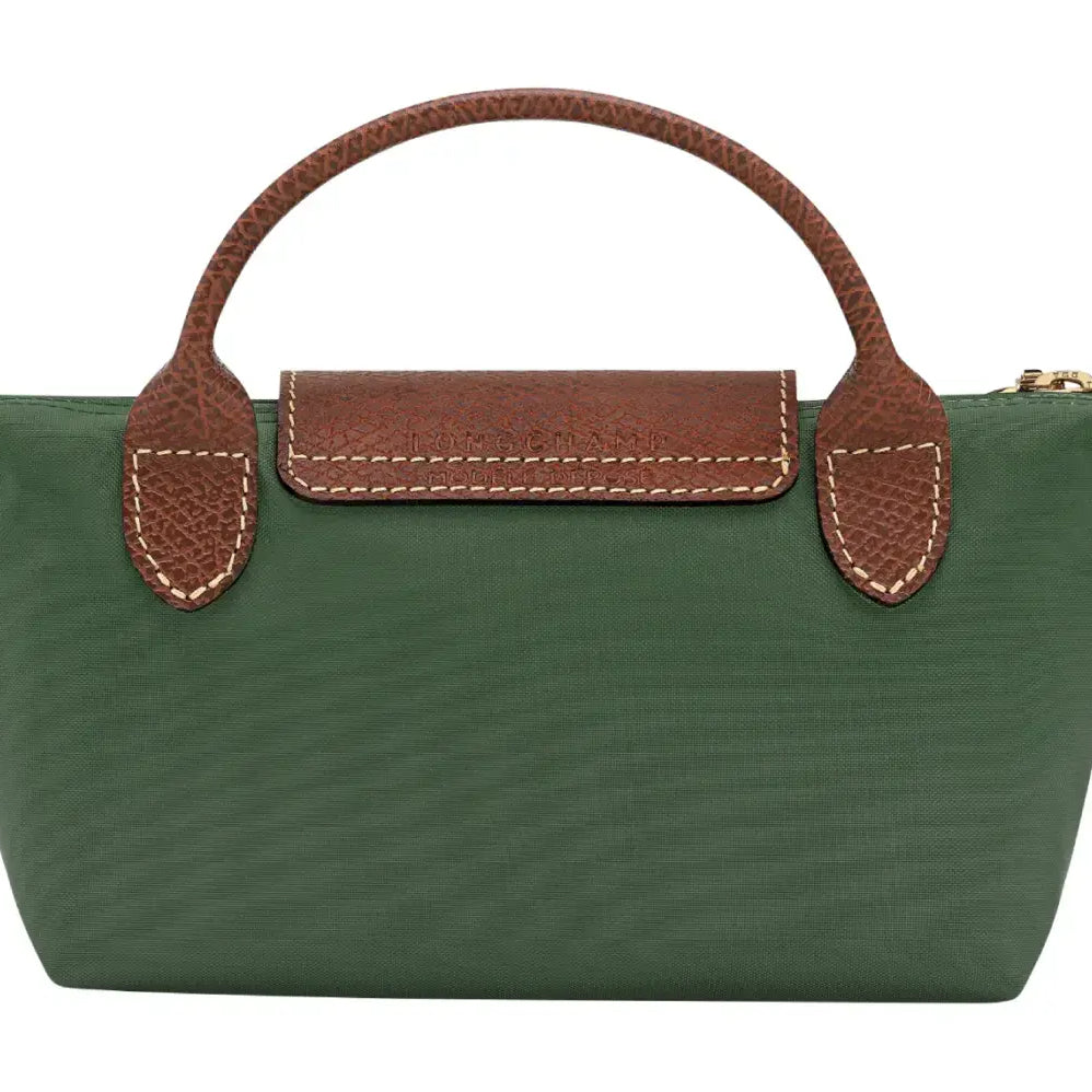 Longchamp La Pliage XS Green - Longchamp çanta - görsel 4 | ZAINI