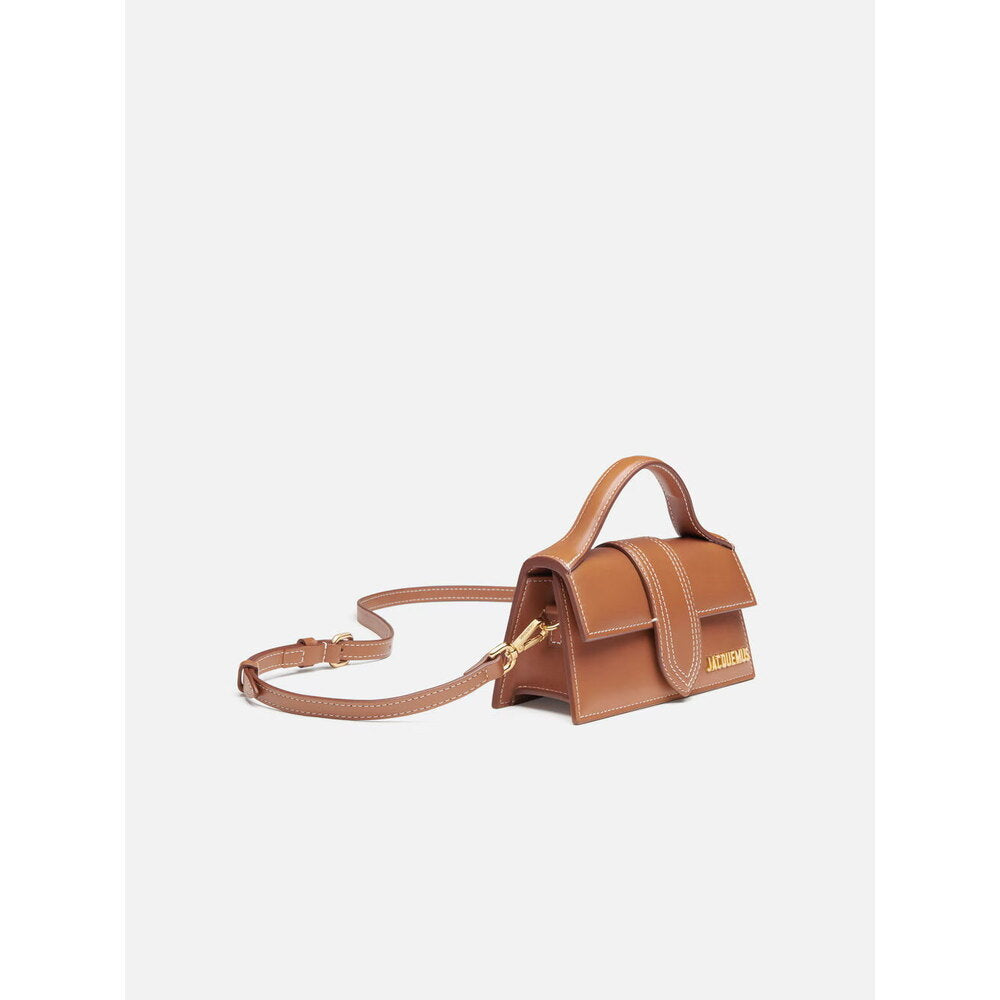 Jacquemus The Bambino Bag Brown - Jacquemus çanta - görsel 3 | ZAINI