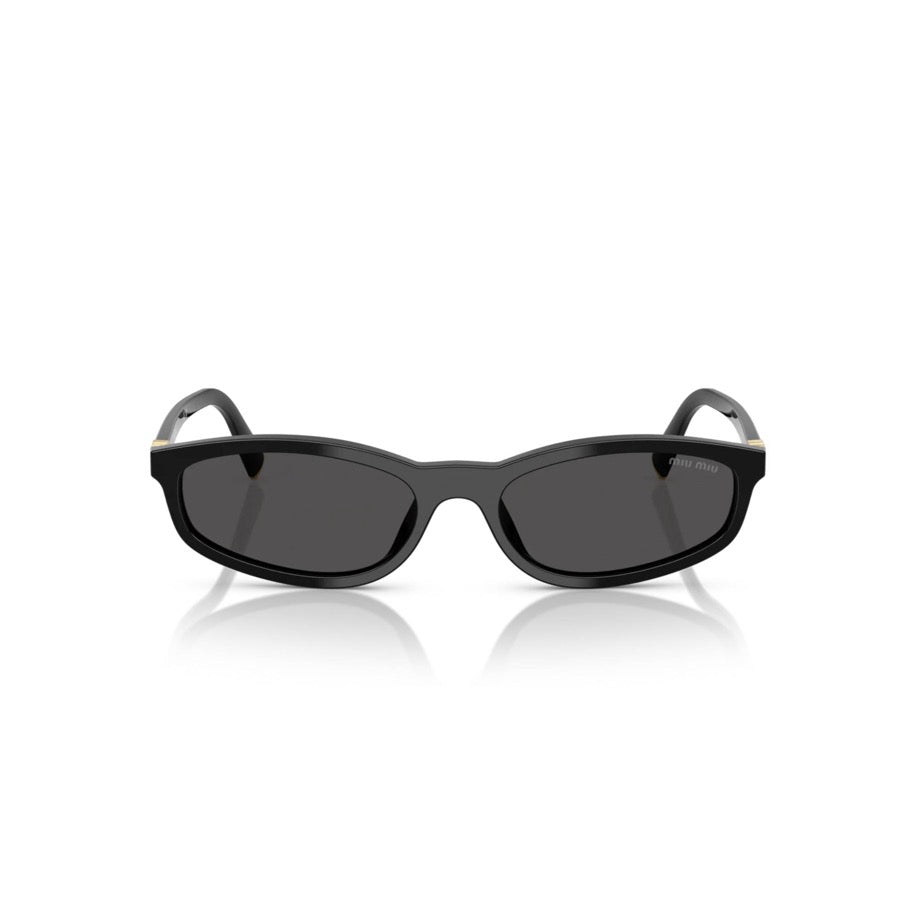 Miu Miu SMU 06S Black Güneş Gözlüğü - Miu Miu gözlük - görsel 2 | ZAINI