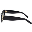 Saint Laurent Black Güneş Gözlüğü - Saint Laurent gözlük - görsel 3 | ZAINI