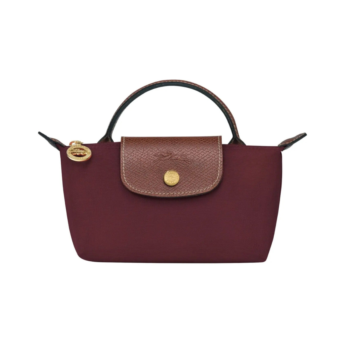 Longchamp La Pliage XS Bordeaux - Longchamp çanta - görsel 1 | ZAINI