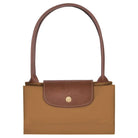 Longchamp La Pliage Large Brown - Longchamp çanta - görsel 3 | ZAINI