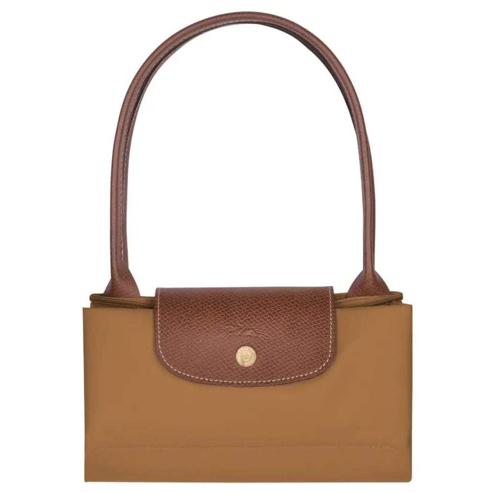 Longchamp La Pliage Large Brown - Longchamp çanta - görsel 3 | ZAINI