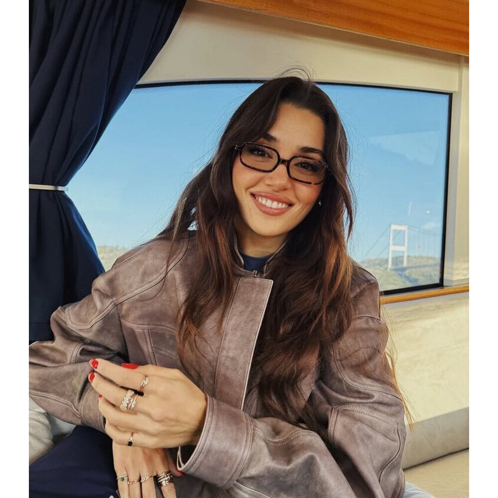 Miu Miu SMU11ZS-F Optik Gözlük - Miu Miu gözlük - görsel 4 | ZAINI