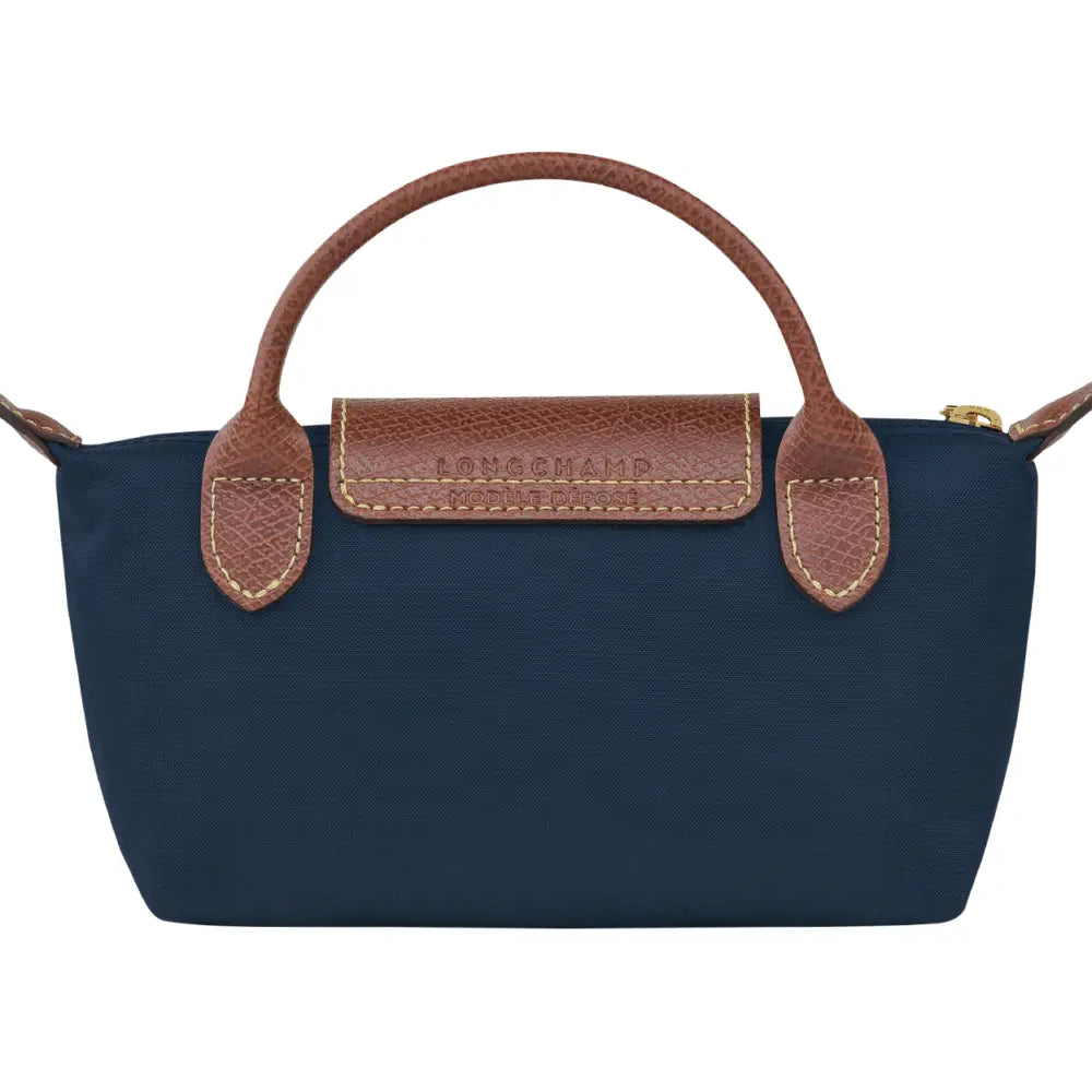 Longchamp La Pliage XS Navy - Longchamp çanta - görsel 2 | ZAINI