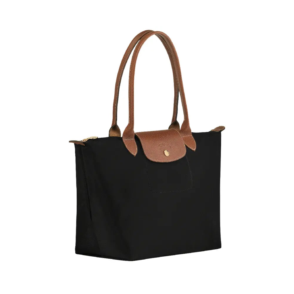 Longchamp La Pliage Large Black - Longchamp çanta - görsel 2 | ZAINI