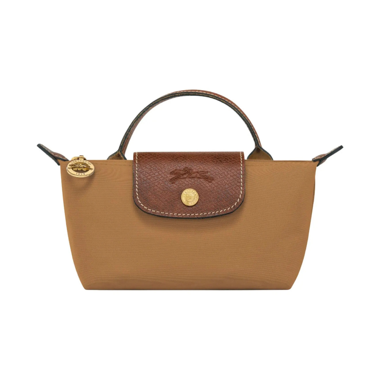Longchamp La Pliage XS Brown - Longchamp çanta - görsel 1 | ZAINI