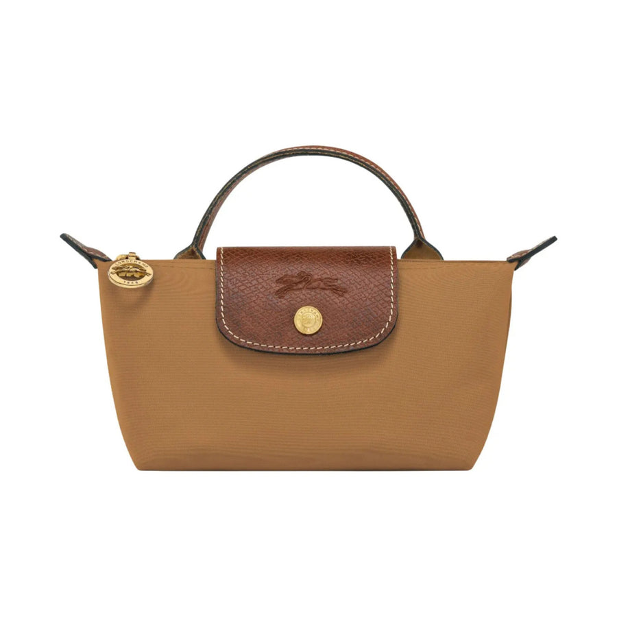Longchamp La Pliage XS Brown - Longchamp çanta - görsel 1 | ZAINI