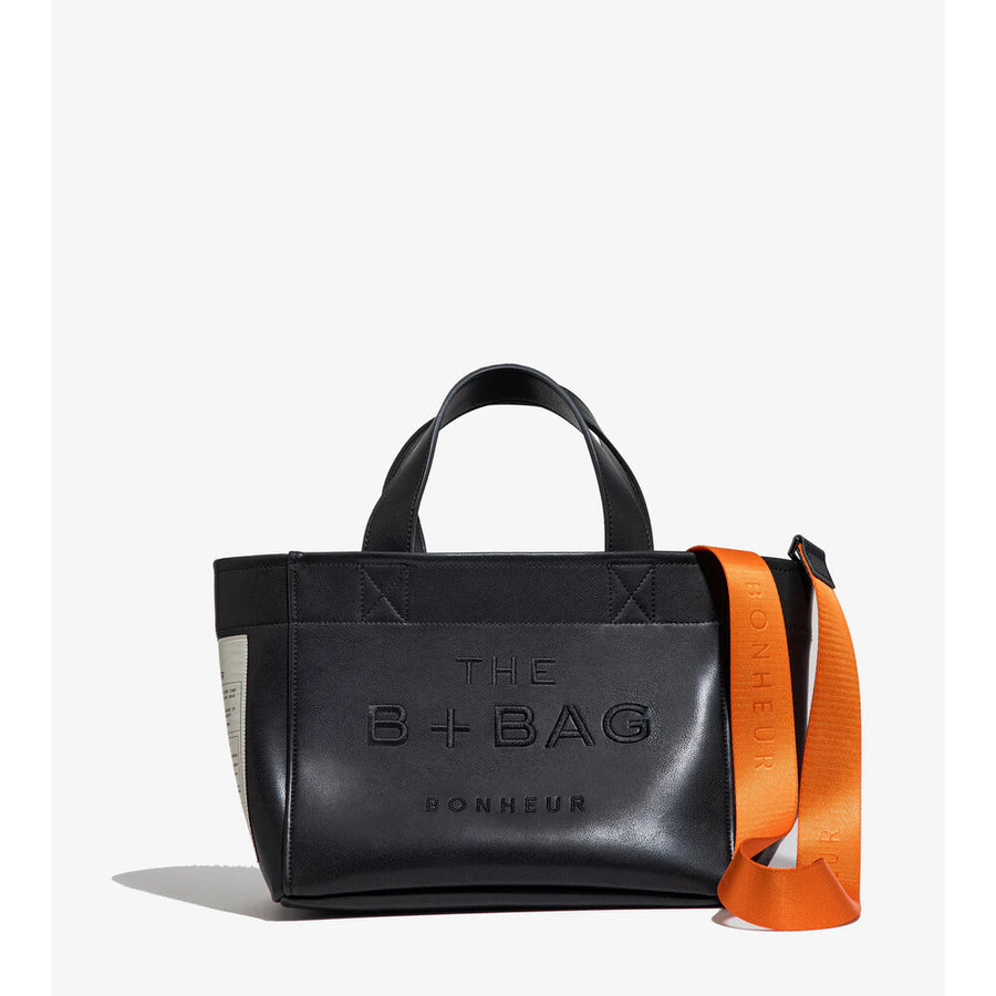 The B + Bag Bonheur Vegan Leather - Bonheur çanta - görsel 1 | ZAINI