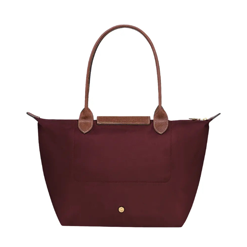 Longchamp La Pliage Large Bordeaux - Longchamp çanta - görsel 3 | ZAINI