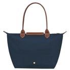 Longchamp La Pliage Large Navy - Longchamp çanta - görsel 5 | ZAINI