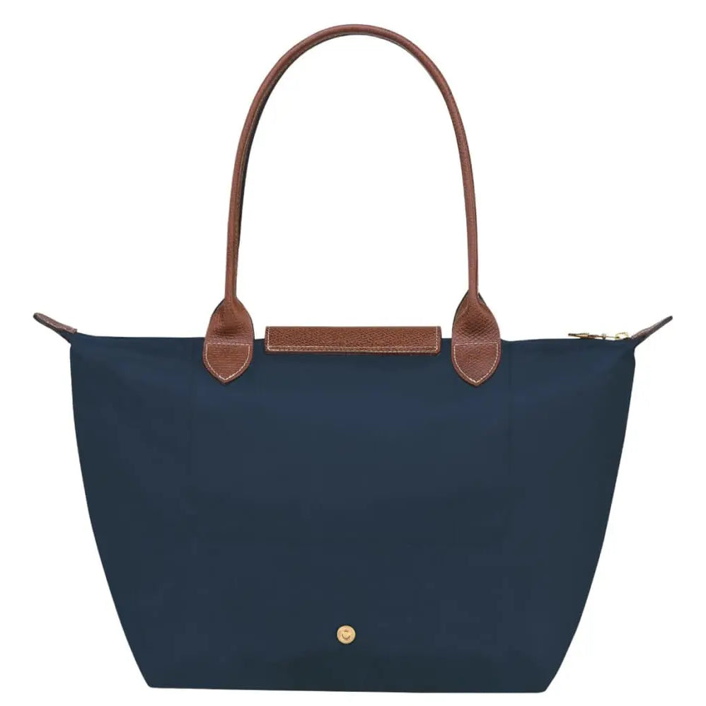 Longchamp La Pliage Large Navy - Longchamp çanta - görsel 5 | ZAINI
