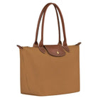 Longchamp La Pliage Large Brown - Longchamp çanta - görsel 5 | ZAINI