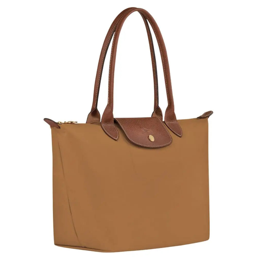 Longchamp La Pliage Large Brown - Longchamp çanta - görsel 5 | ZAINI