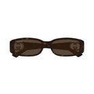 Gucci GG Leopard Brown Güneş Gözlüğü - Gucci gözlük - görsel 2 | ZAINI