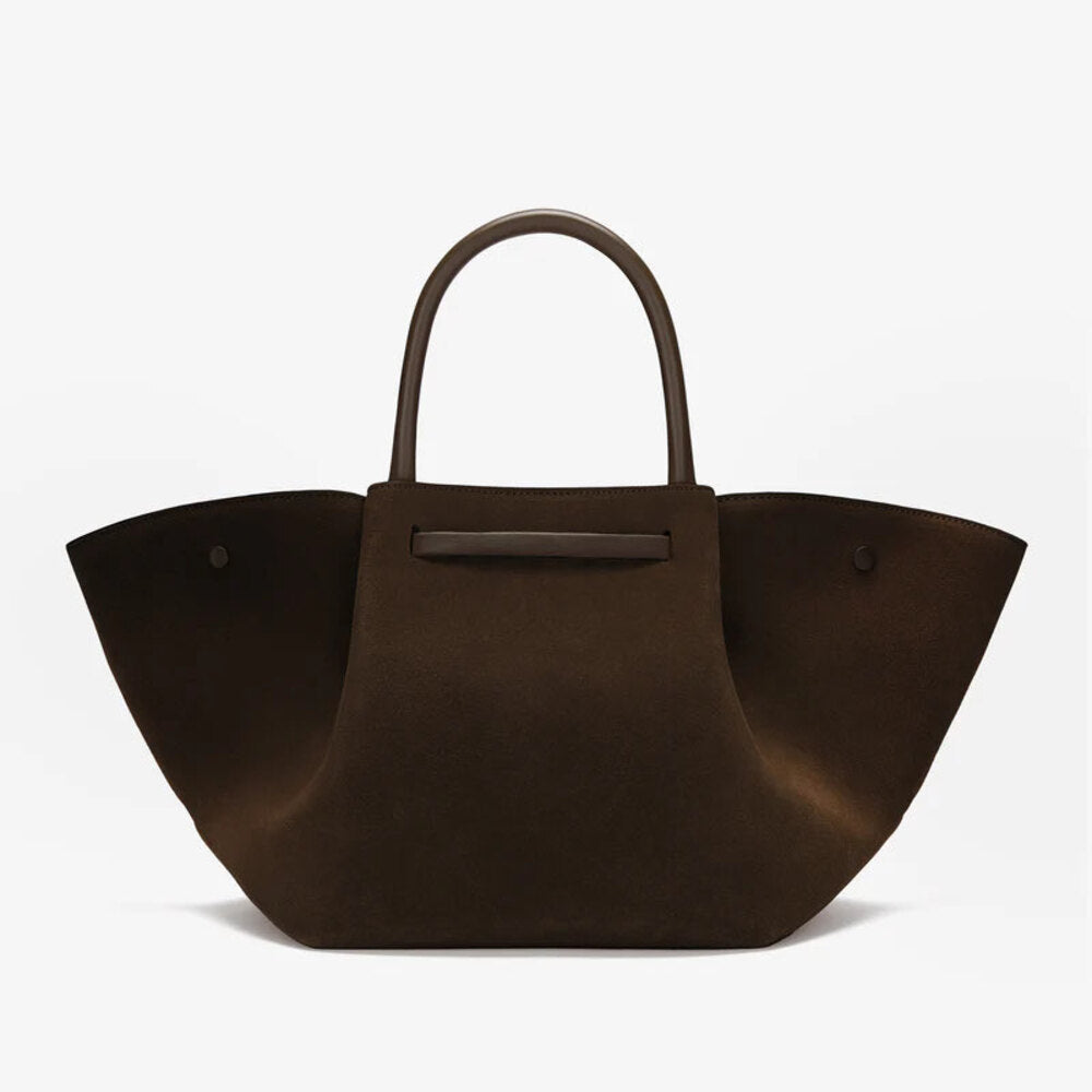 Demellier London Bag Brown - DeMellier çanta - görsel 3 | ZAINI