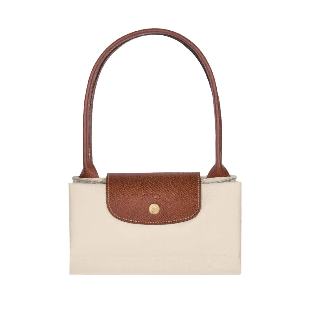 Longchamp La Pliage Large Cream - Longchamp çanta - görsel 2 | ZAINI