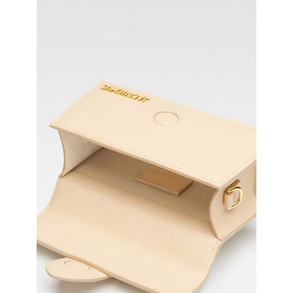 Jacquemus The Bambino Bag Cream - Jacquemus çanta - görsel 2 | ZAINI
