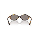 Miu Miu Leopard-Black Güneş Gözlüğü - Miu Miu gözlük - görsel 4 | ZAINI