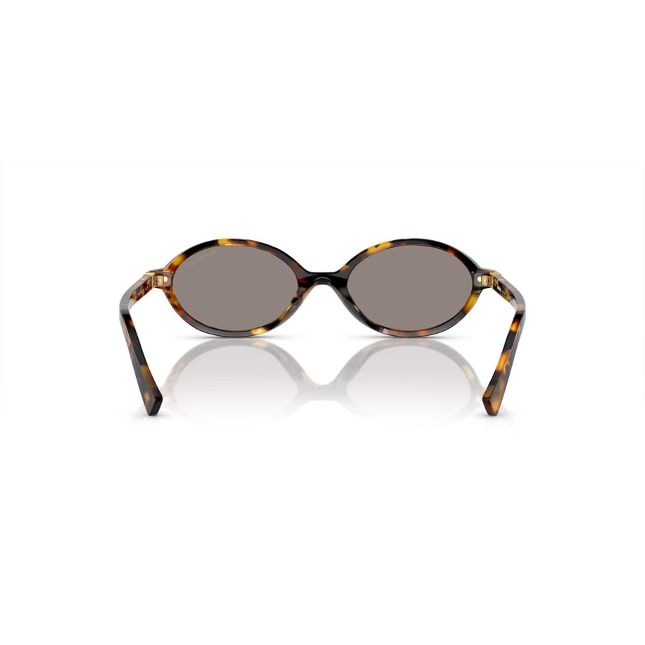 Miu Miu Leopard-Black Güneş Gözlüğü - Miu Miu gözlük - görsel 4 | ZAINI