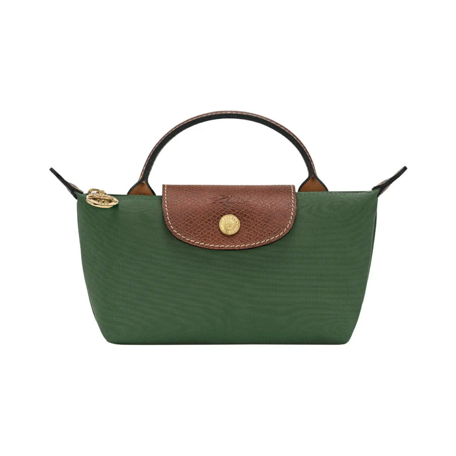 Longchamp La Pliage XS Green - Longchamp çanta - görsel 1 | ZAINI