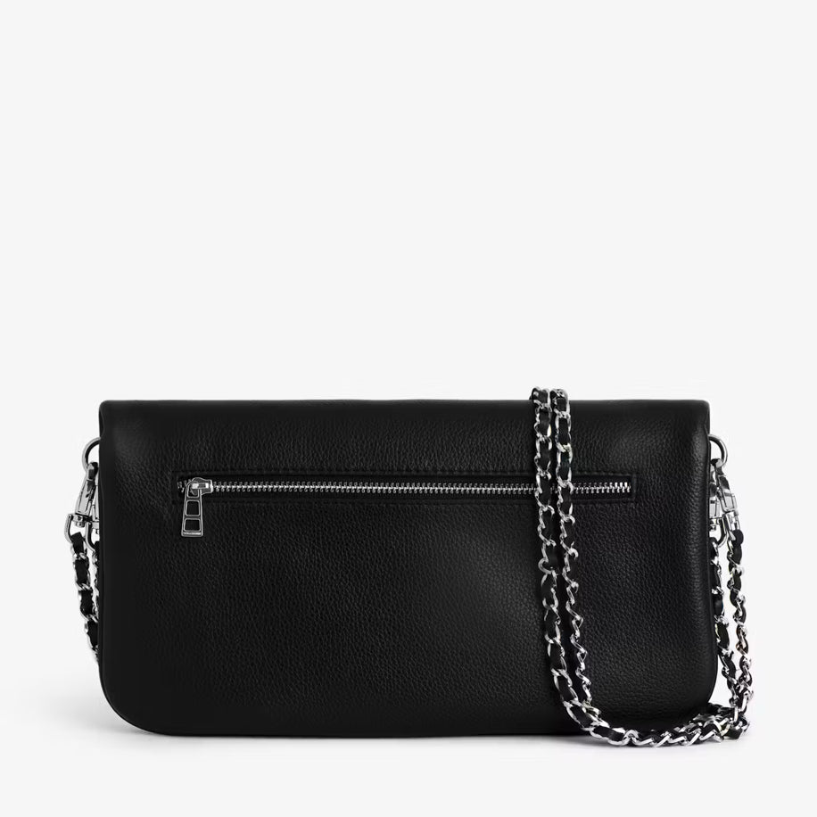 Zadig &amp; Voltaire Rock Grafitti Bag - Zadig & Voltaire çanta - görsel 2 | ZAINI