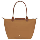 Longchamp La Pliage Large Brown - Longchamp çanta - görsel 4 | ZAINI