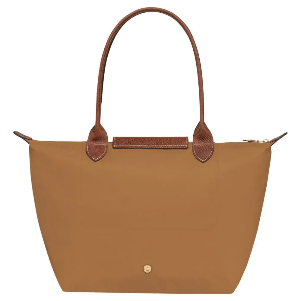 Longchamp La Pliage Large Brown - Longchamp çanta - görsel 4 | ZAINI