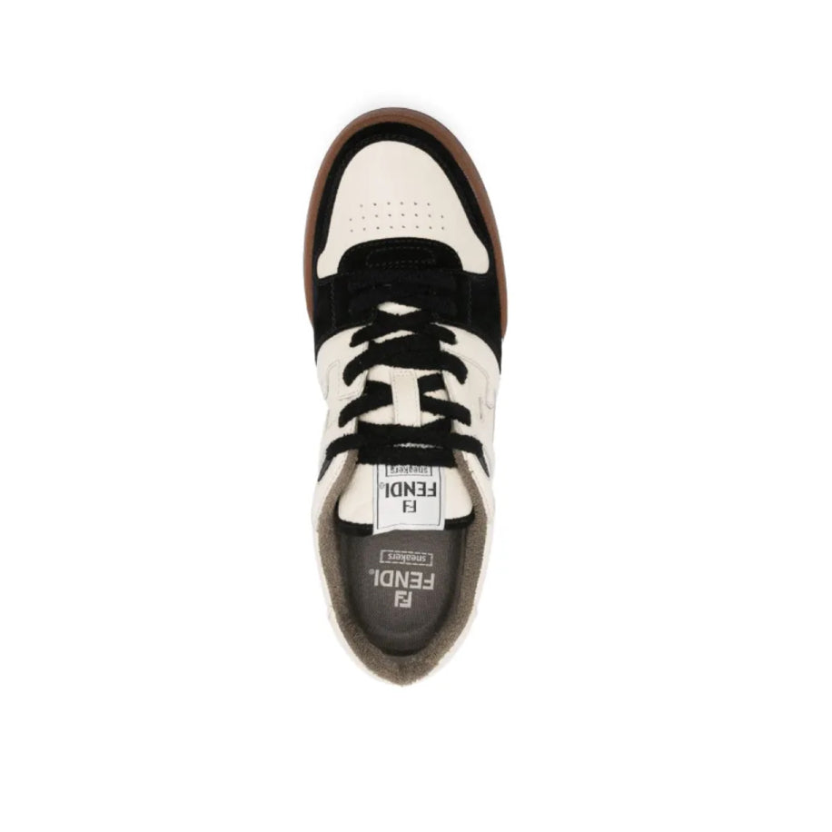 Fendi Match Low-Top Sneakers - Fendi ayakkabı - görsel 4 | ZAINI