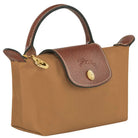 Longchamp La Pliage XS Brown - Longchamp çanta - görsel 4 | ZAINI