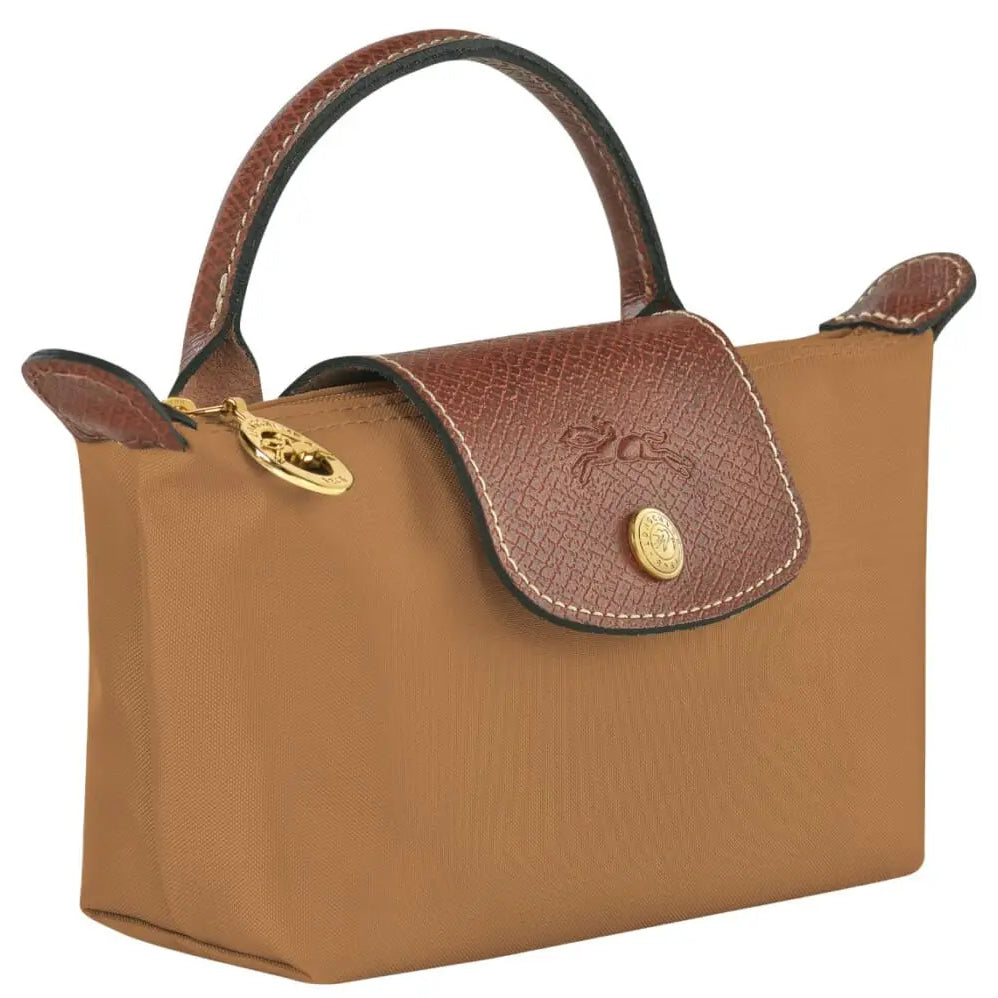 Longchamp La Pliage XS Brown - Longchamp çanta - görsel 4 | ZAINI